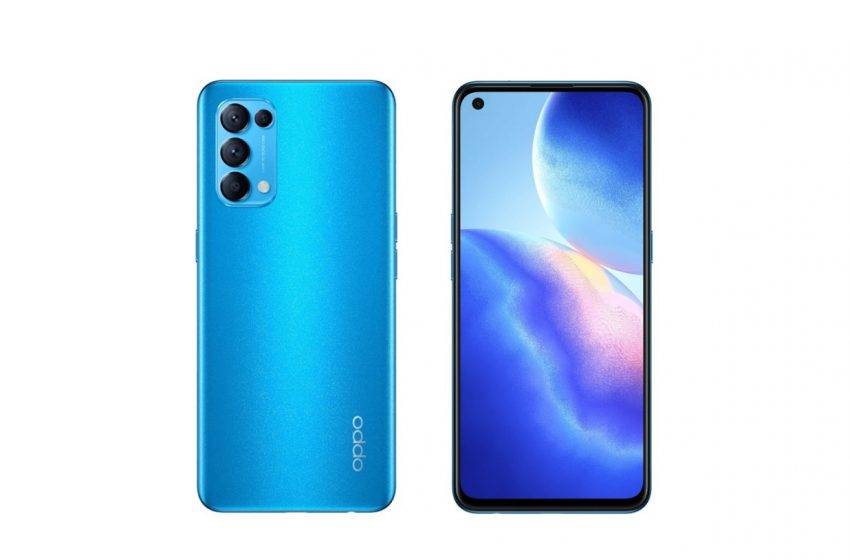 Oppo Reno5 ve Reno5 Pro tanıtıldı! İşte fiyatları