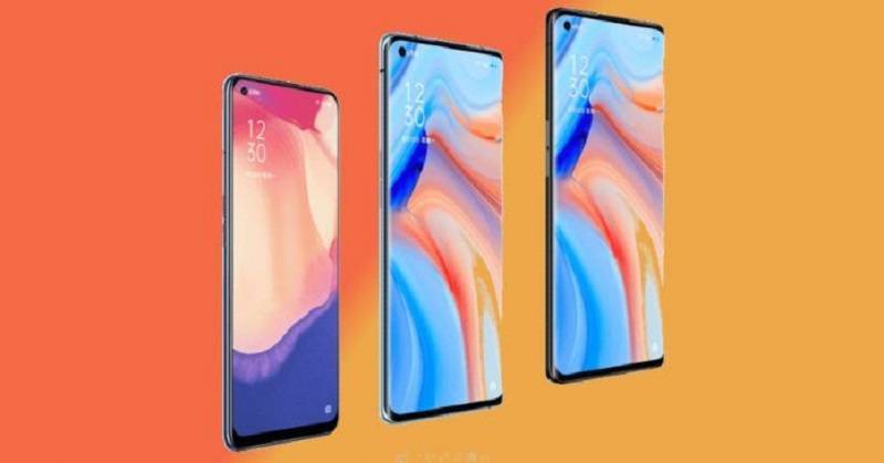 Oppo Reno5 serisi tanıtım tarihi açıklandı!