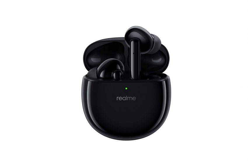 Realme Buds Air Pro Me geliyor!
