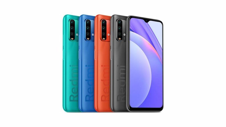 Redmi 9 Power