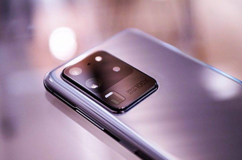 Samsung 600 megapiksel kamera geliştiriyor