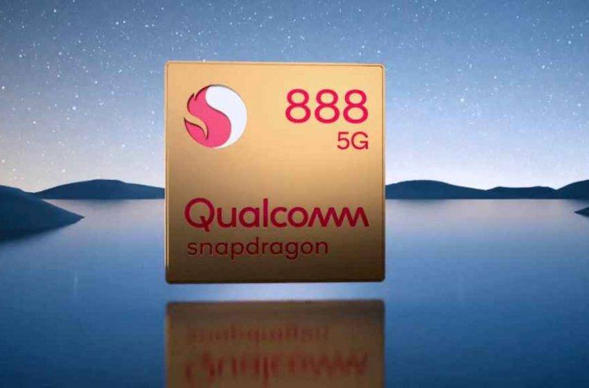 Snapdragon 888 tanıtıldı! İşte detayları