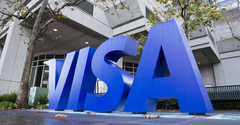Visa USDC