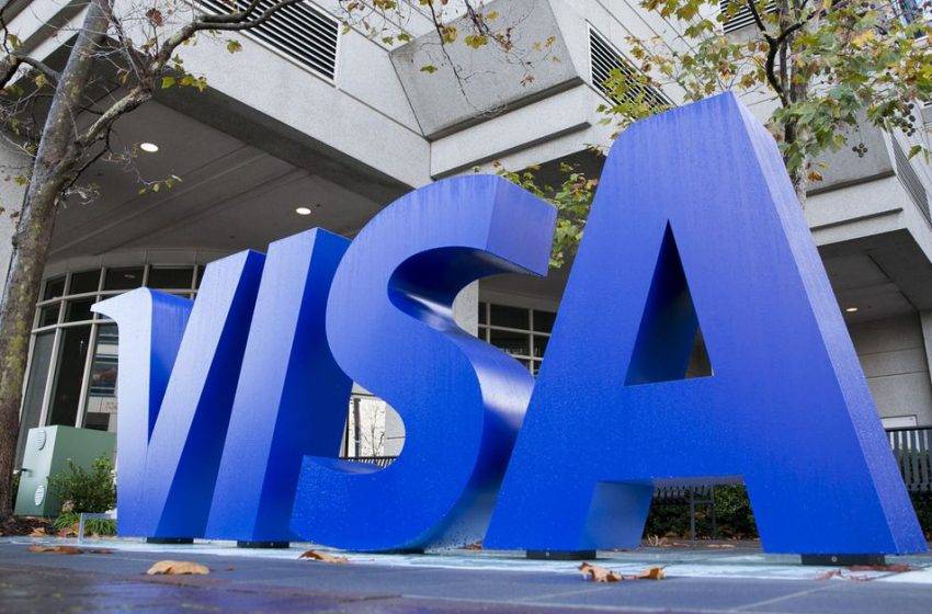 Visa USDC ile ortak oldu!