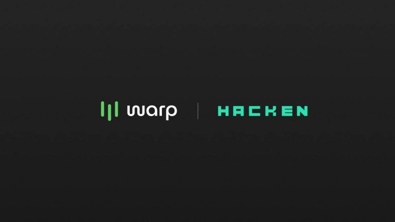 Warp Finance hacklendi