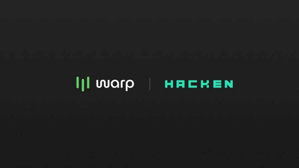 Warp Finance hacklendi