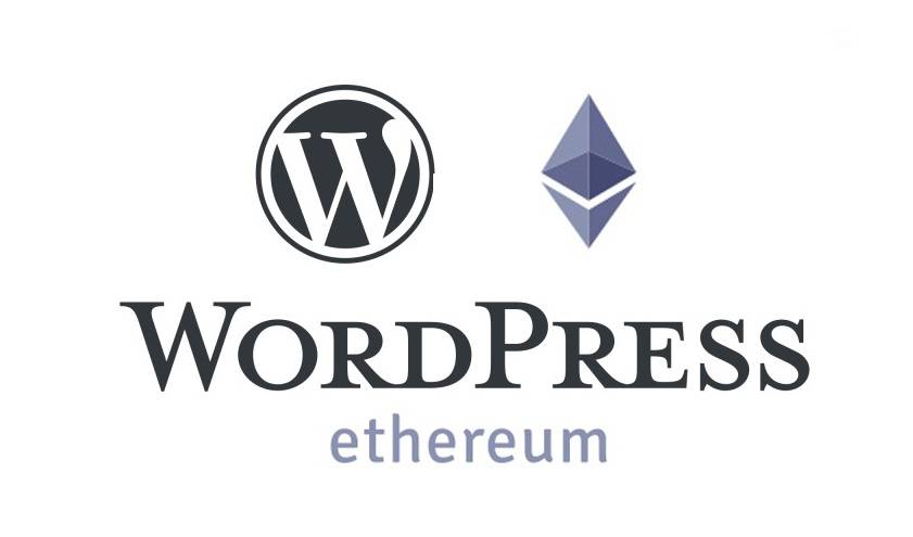 Wordpress Ethereum reklam