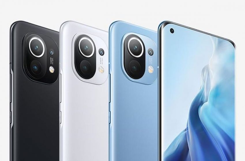 Xiaomi Mi 11 ön sipariş miktarı 850 bini aştı