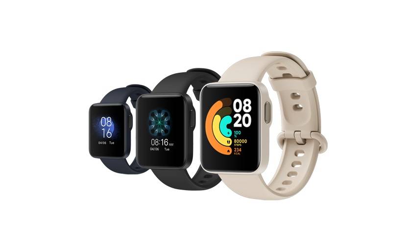 Xiaomi Mi Watch Lite tanıtıldı! İşte özellikleri
