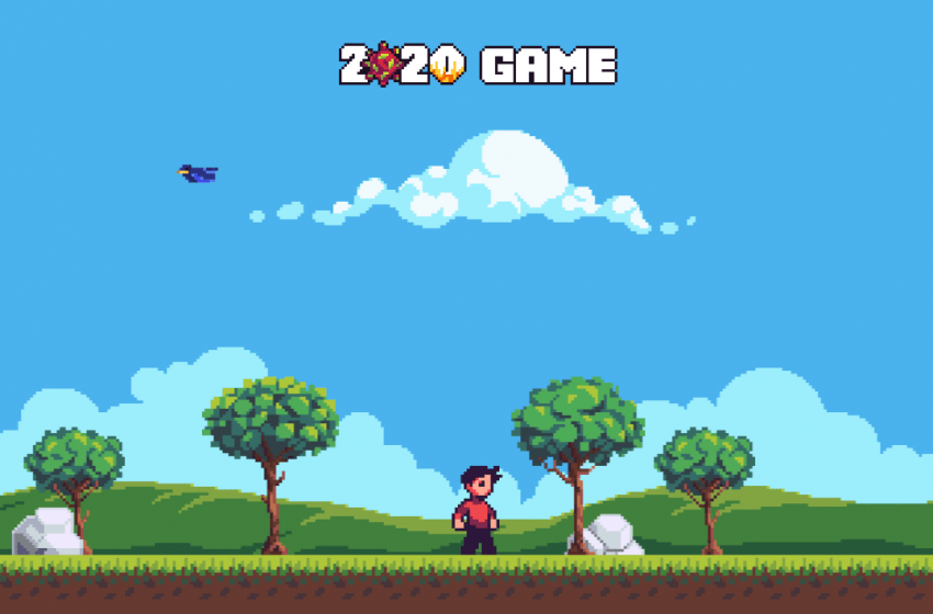 ‘2020 Game’ çıktı! İşte 2020 felaketlerinin oyunu