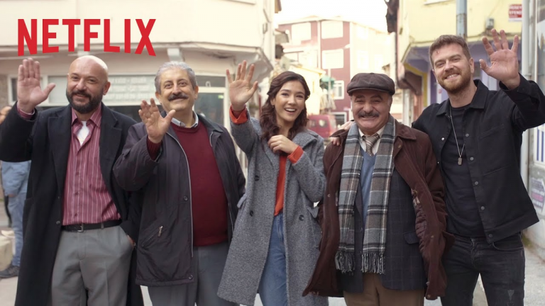 50m2 fragmanı yayınlandı!
