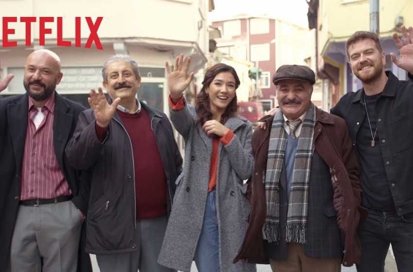 50m2 fragmanı yayınlandı!