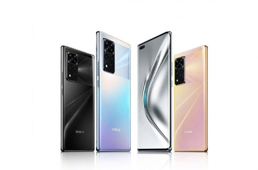 Honor V40 5G tanıtıldı! İşte fiyatı
