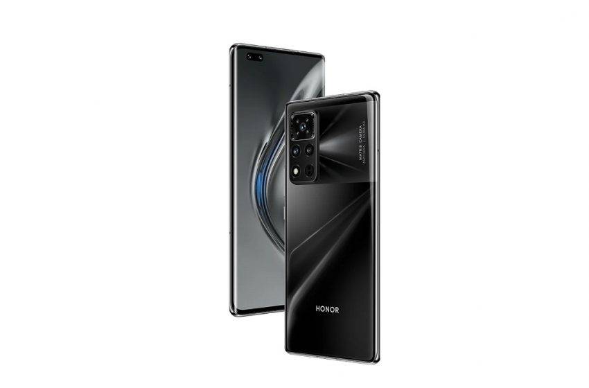 Honor V40 tasarımı karşımızda!