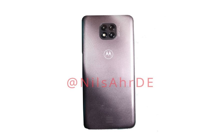 Moto G Power 2021 özellikleri ve tasarımı sızdırıldı