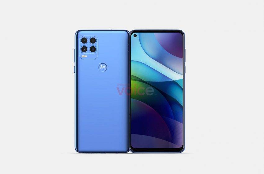 Moto G Stylus 2021 özellikleri ortaya çıktı