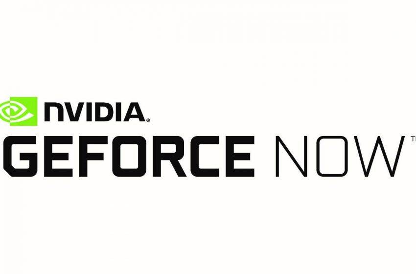 GeForce Now Türkiye sunucusu müjdesi