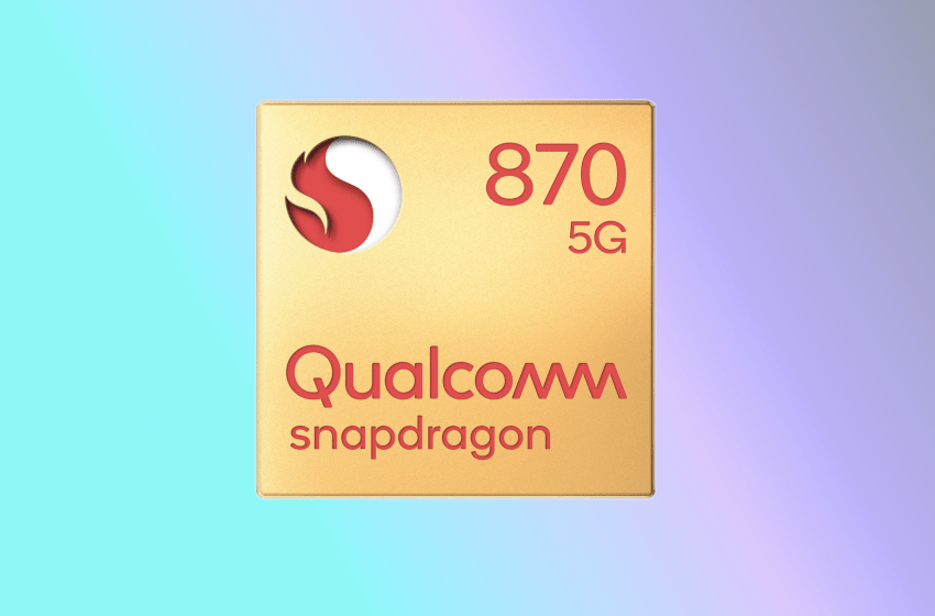 Snapdragon 870 5G işlemcisi tanıtıldı! İşte özellikleri