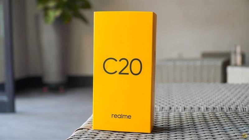 Realme C20 tanıtıldı! İşte fiyatı ve özellikleri