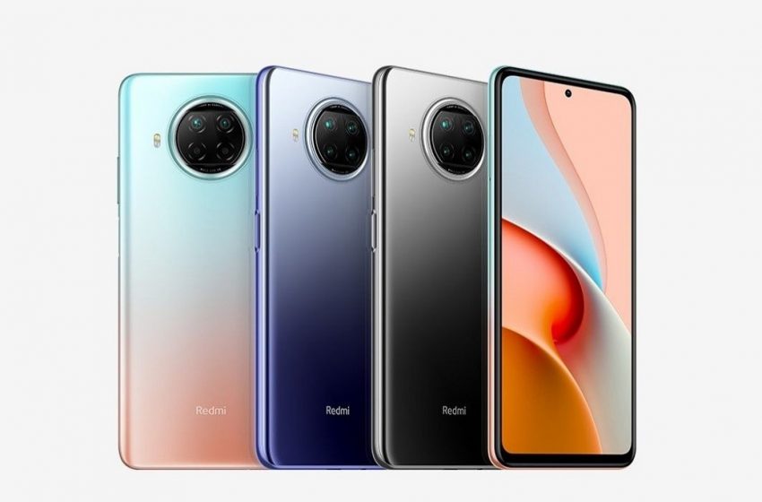 Xiaomi Mi 10i 5G tanıtıldı! İşte fiyatı ve özellikleri
