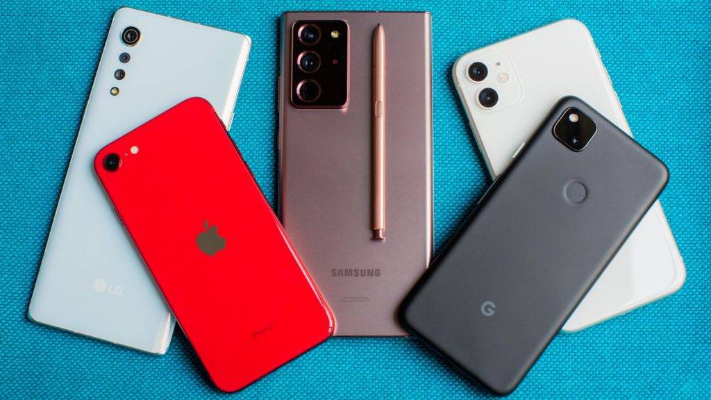 Akıllı telefon sevkiyatları