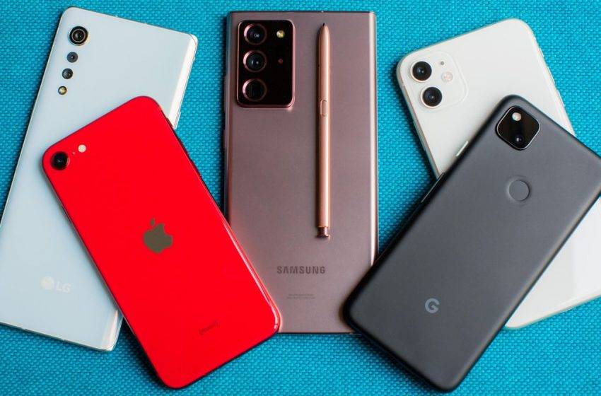 Akıllı telefon sevkiyatları 2020 yılında düştü