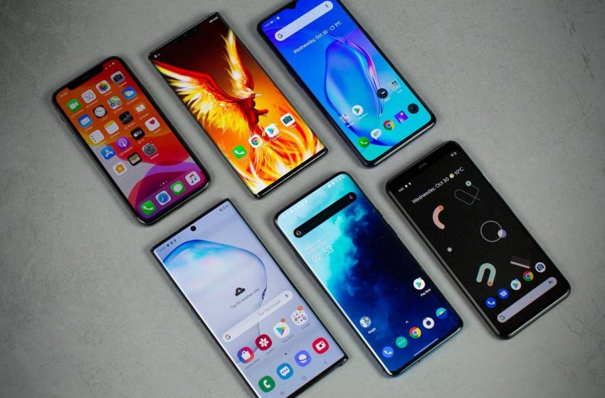 Akıllı telefonlara yılda ne kadar para harcıyoruz?