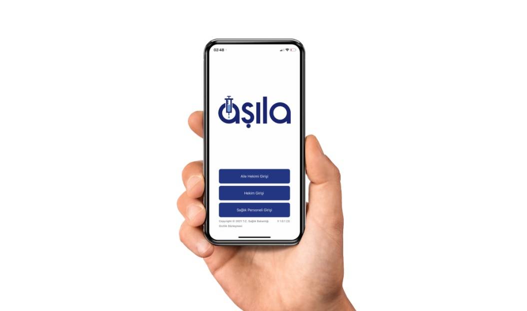 Aşıla uygulaması
