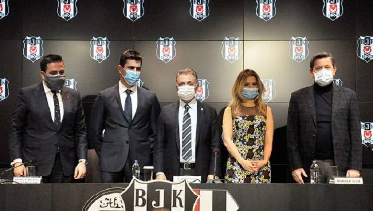 Beşiktaş Icrypex