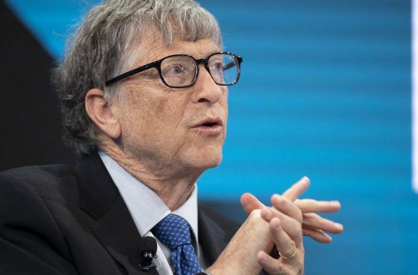 Bill Gates 4.3 milyar dolara havacılık şirketi alıyor