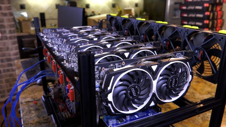 Bitcoin madencilik zorluğu