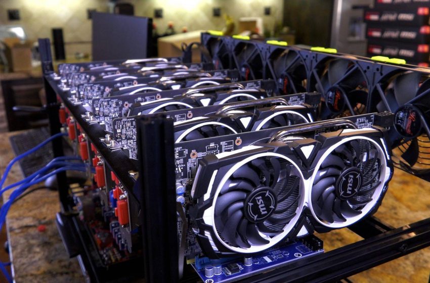 Bitcoin madencilik zorluğu rekor kırdı!