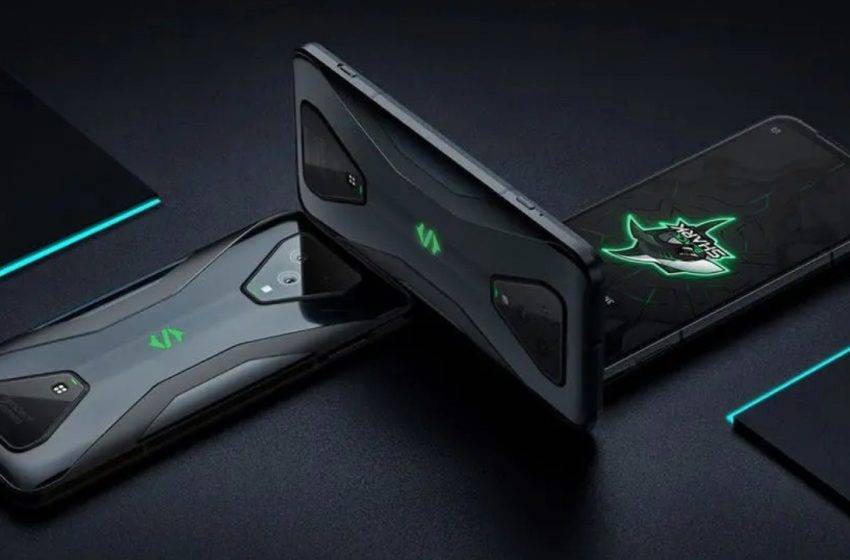 Black Shark 4 özellikleri ortaya çıktı!