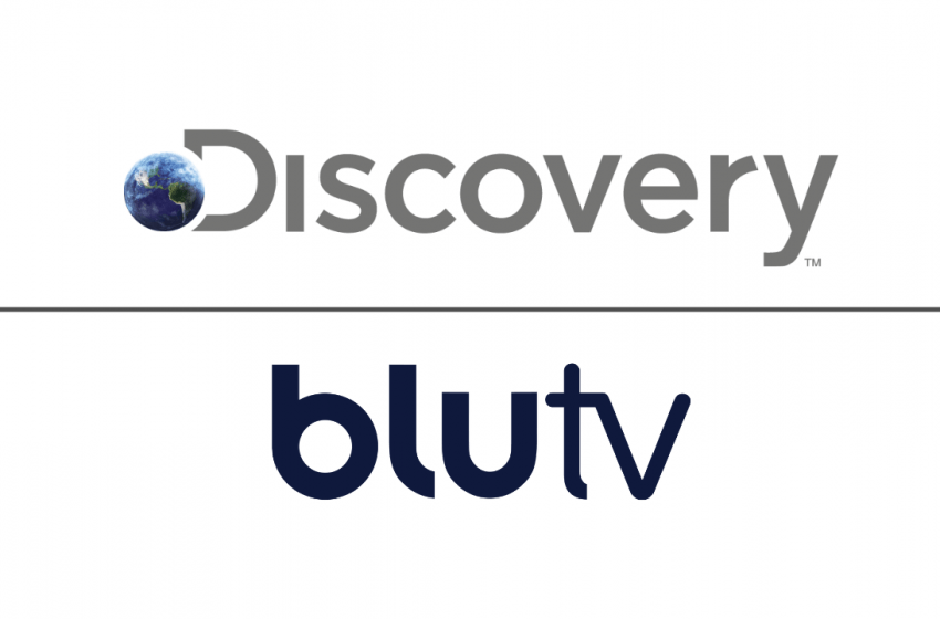 Discovery BluTV ile ortaklık açıkladı