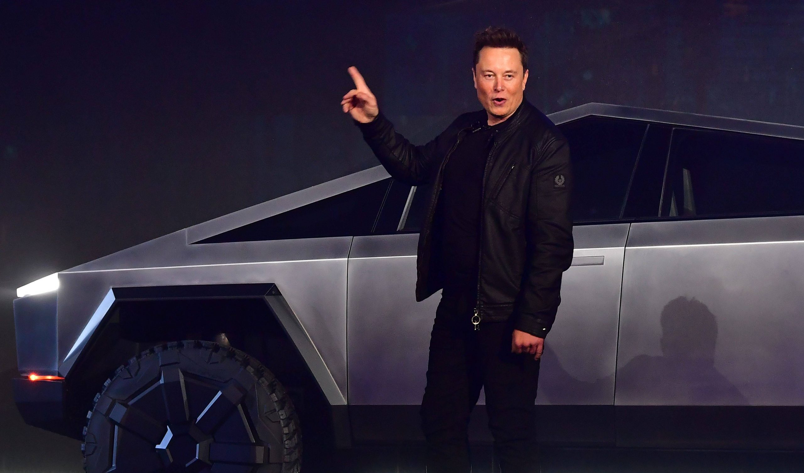 Elon Musk dünyanın en zengini