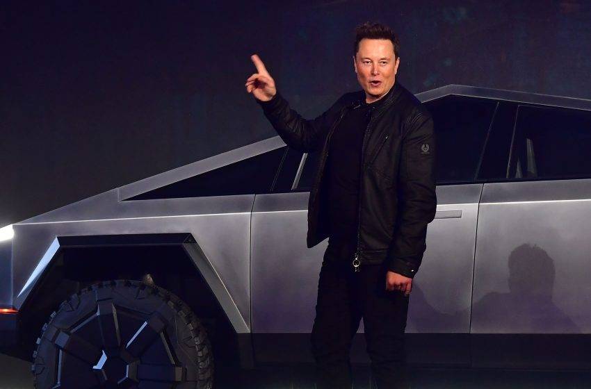 Elon Musk dünyanın en zengini