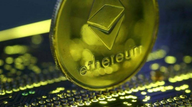 Ethereum yeni rekor