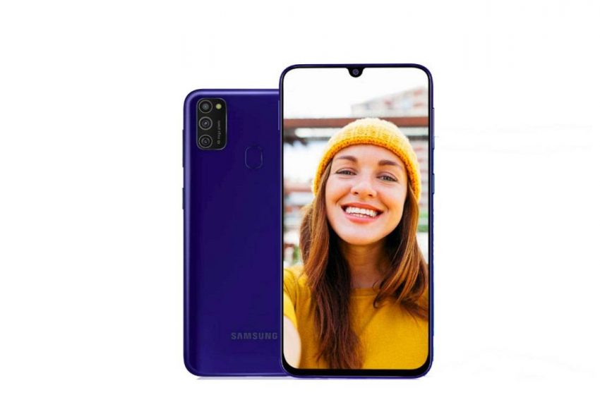 Samsung Galaxy M21 One UI 3 güncellemesi aldı