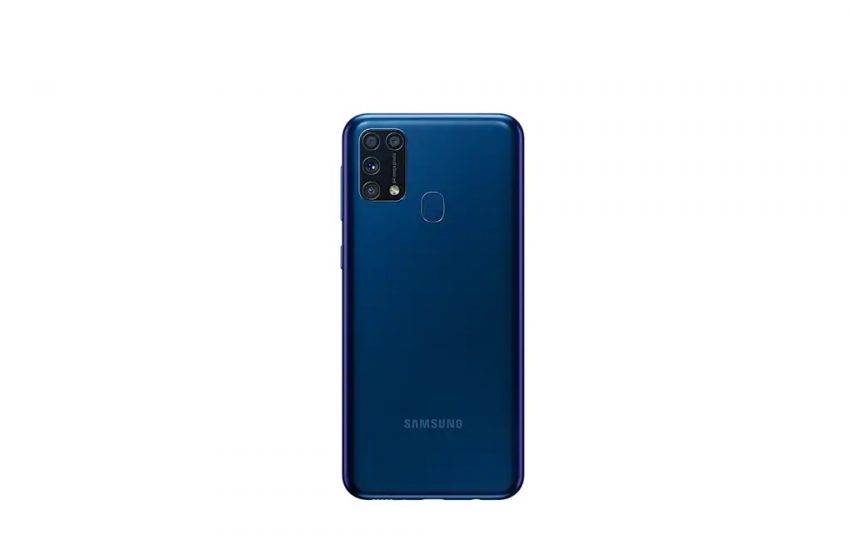 Samsung Galaxy M31 One UI 3 güncellemesi aldı