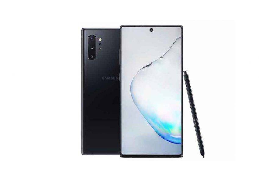 Samsung Galaxy Note 10 One UI 3 güncellemesine kavuştu