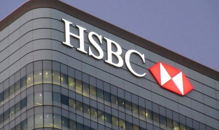 HSBC kripto para