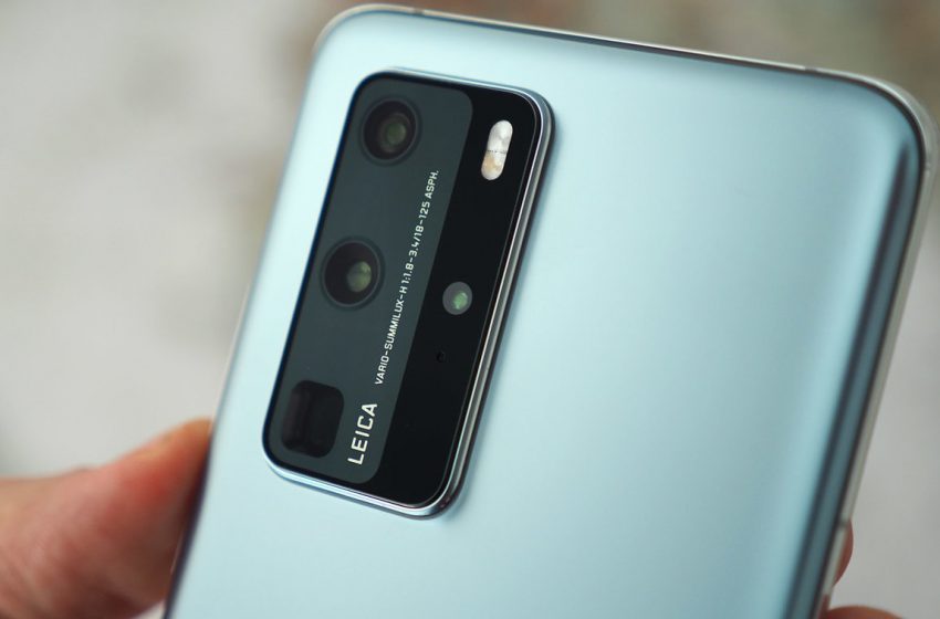 Huawei P50 Pro tasarımı ortaya çıktı