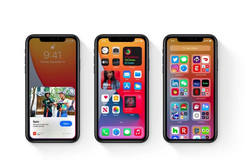 iOS 14.4 güncellemesi yayınlandı! İşte detaylar