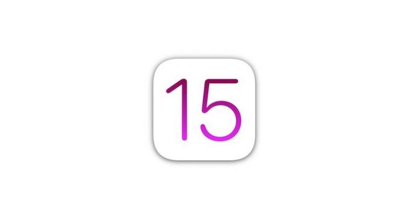 iOS 15 güncellemesi