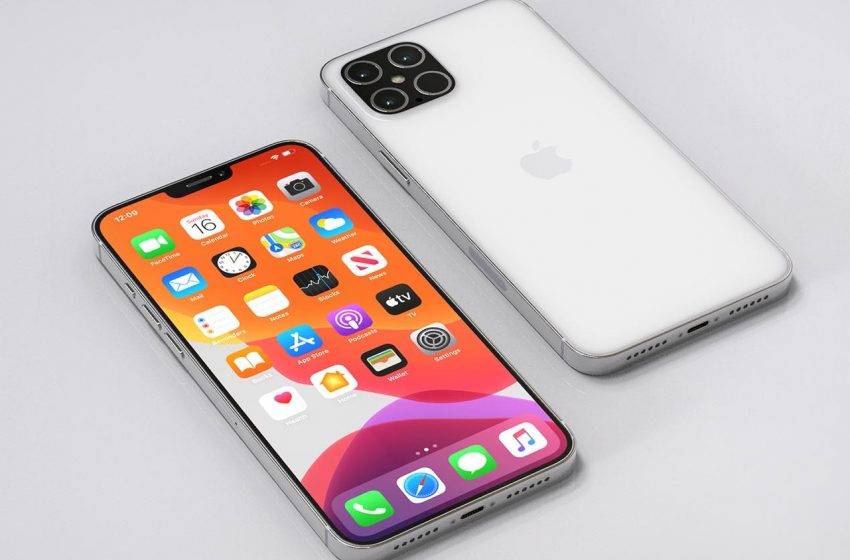 iPhone 13 optik ekran içi parmak izi sensörüne sahip olabilir