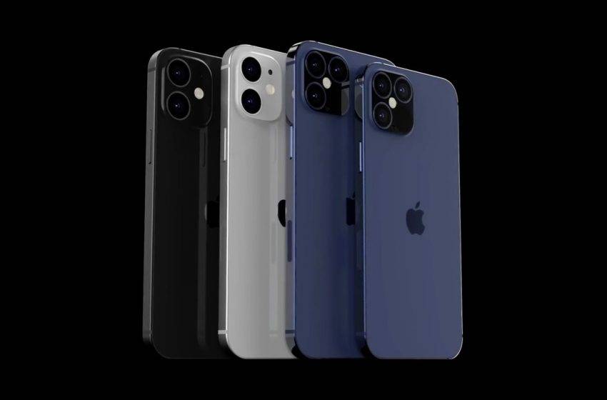 iPhone 13 serisi 1 TB hafıza ile karşımıza çıkabilir