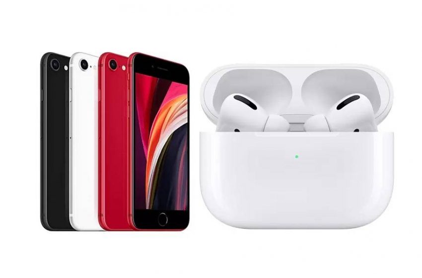 iPhone SE 2021 ve 2. nesil AirPods Pro Nisan’da karşımıza çıkabilir