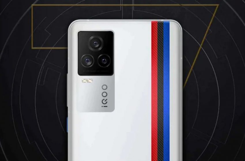 iQOO 7 özellikleri ortaya çıktı