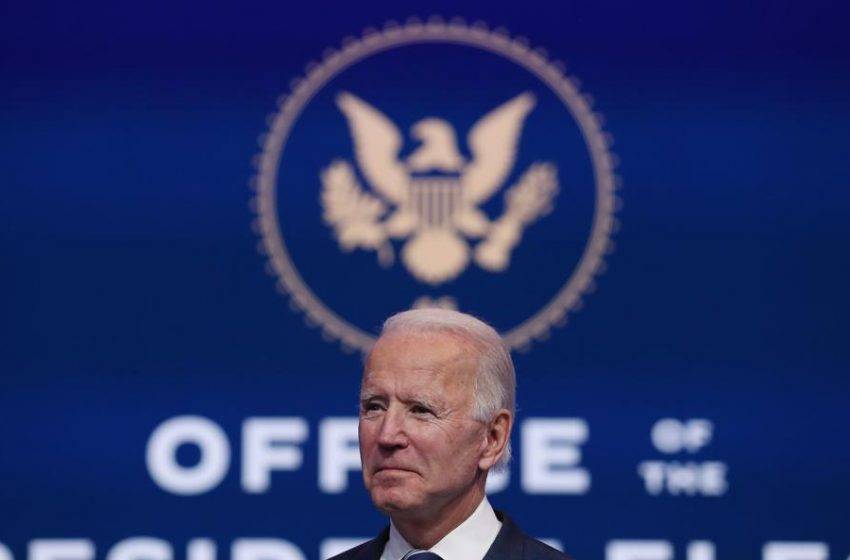 Joe Biden kripto para düzenlemesini durdurdu