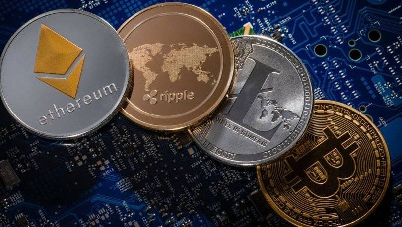 Kripto para piyasasının büyüklüğü 1 trilyon doları aştı